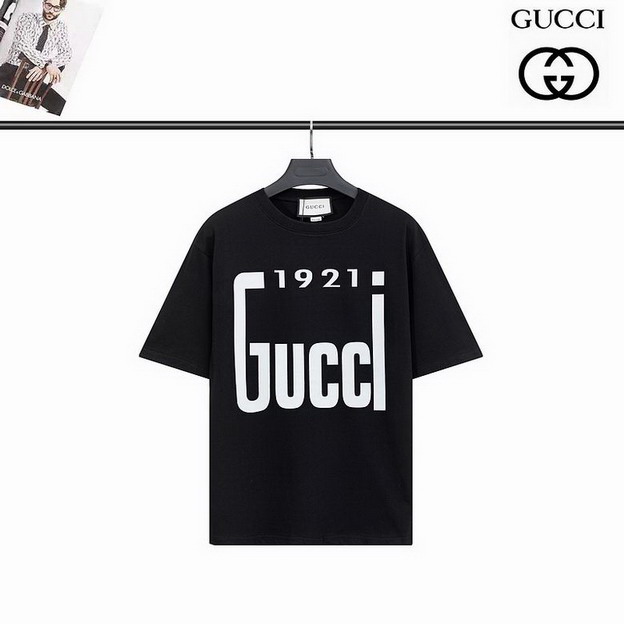 men gucci t-shirts S-XL-038